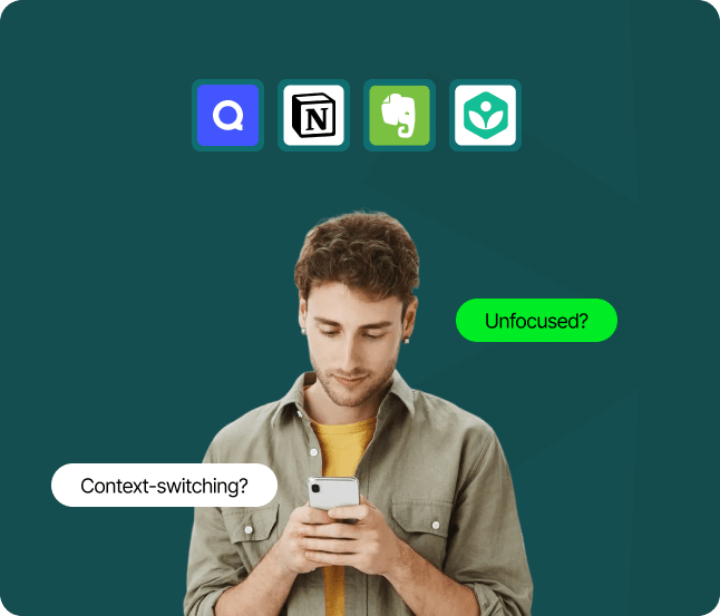 Students Jumping Across Apps, Losing Focus